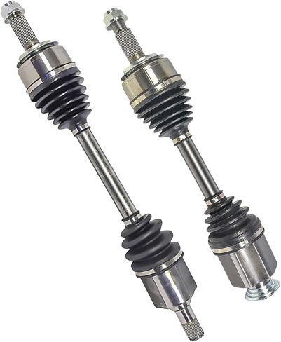 Pair(2) Front CV Axle Joint Shaft Assembly Compatible with 2016-2022 Acura ILX L4 2.4L, FWD Driver and Passenger(Left Right) Side in Saudi Arabia