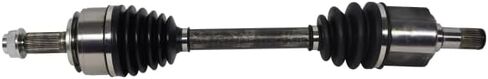 Pair(2) Front CV Axle Joint Shaft Assembly Compatible with 2016-2022 Acura ILX L4 2.4L, FWD Driver and Passenger(Left Right) Side in Saudi Arabia