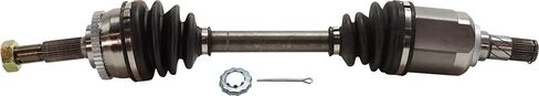 Garage-Pro CV Axle Front Driver Passenger Side Assembly Set 2 For Nissan Altima 2002-2006 2.5L Engine Automatic Transmission in Saudi Arabia