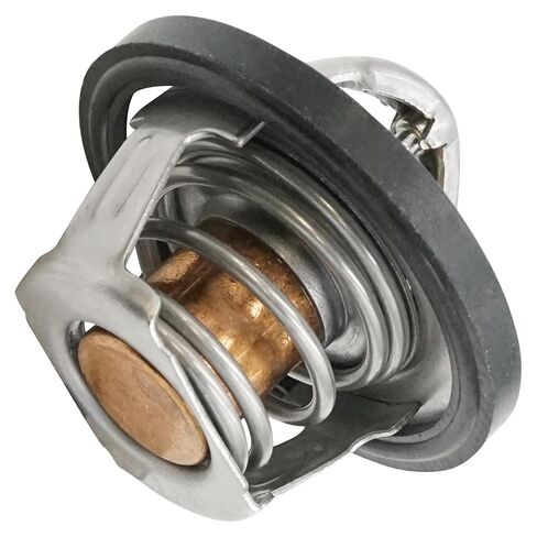 Caltric Thermostat 180F with O-Ring Compatible with Polaris Ranger 800 4X4 Efi 2011 2012 2013 2014 in Saudi Arabia