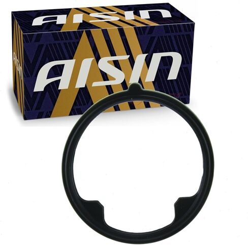 AISIN Coolant Thermostat Gasket compatible with Honda Odyssey 3.5L V6 1999-2015 in Saudi Arabia