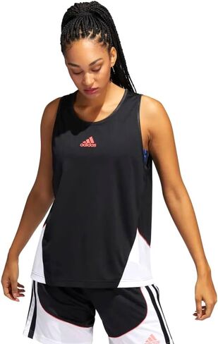 adidas Women's 365 Big Mood Basketball Tank Top in Saudi Arabia