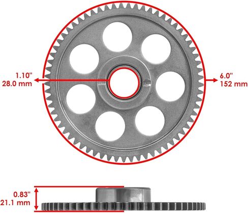 بديل لـ 6230561 كاتب القابض والعتاد المهمل لبولاريس RZR 570 2013-2021 Mod-C26C-43279 in Kuwait