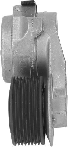 Belt Tensioner Idler Alloy Steel Drive Belt Tensioner Pulley 3976834 3957434 for B3.9L 4BT 6BT 5.9L 6B 6BTA 4BT 4BTA 6D107 Heavy Duty Engine Timing Belt Tensioner Replacement Part in Saudi Arabia