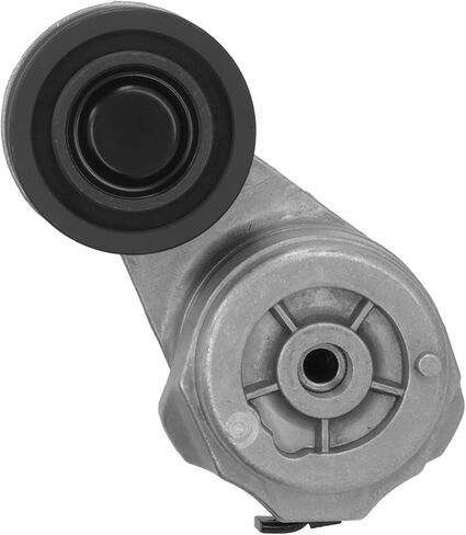 Belt Tensioner Idler Alloy Steel Drive Belt Tensioner Pulley 3976834 3957434 for B3.9L 4BT 6BT 5.9L 6B 6BTA 4BT 4BTA 6D107 Heavy Duty Engine Timing Belt Tensioner Replacement Part in Saudi Arabia