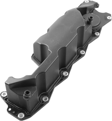 Mostplus 31319642 30731234 غطاء صمام المحرك مصيدة زيت مع حشية متوافقة مع 03-16 فولفو XC60 XC70 XC90 S80 V70 in Saudi Arabia