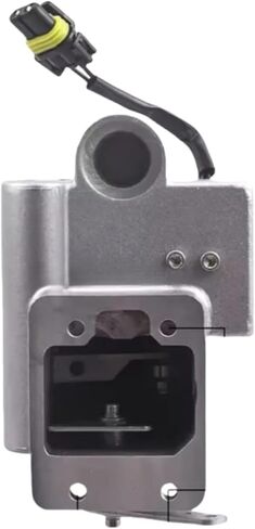 Electronic Actuator ACD175A ACD175A-24V ACD175A-24 For Generator Genset Engine New Aftermarket Parts in Saudi Arabia