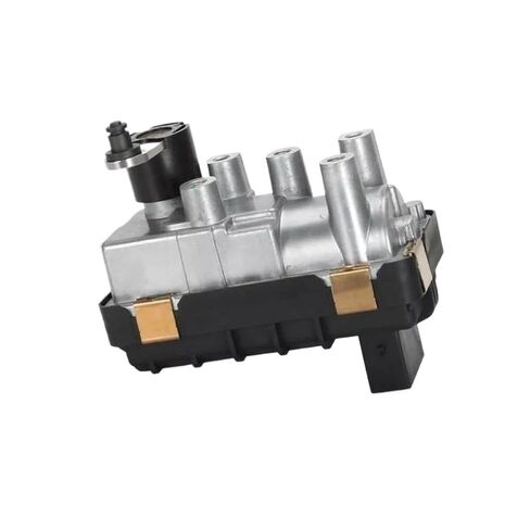Turbo Electric Actuator 6NW008091 6NW009483 Compatible with 5er 525d 530d E60 E61 X5 E53 XF 2.2 D G-125 in Saudi Arabia