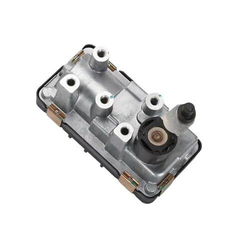 Turbo Electric Actuator 6NW008091 6NW009483 Compatible with 5er 525d 530d E60 E61 X5 E53 XF 2.2 D G-125 in Saudi Arabia
