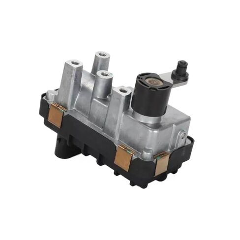 Turbo Electric Actuator 6NW008091 6NW009483 Compatible with 5er 525d 530d E60 E61 X5 E53 XF 2.2 D G-125 in Saudi Arabia