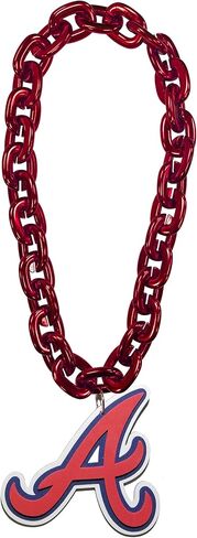 قلادة سلسلة مروحة ثلاثية الأبعاد من بريفز - سلسلة حمراء in Kuwait