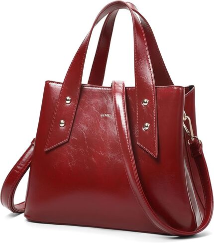 حقائب يد جلدية للنساء من GEMIU بمقبض علوي وحقائب كتف in Kuwait