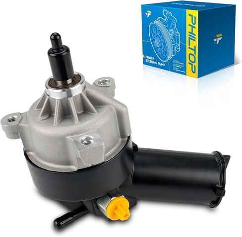 PHILTOP Power Steering Pump 20-8748 OE Replacement for C2500, Yukon XL 1500, Yukon, K2500 Suburban, K2500, K1500, C2500 Suburban, C1500 Suburban, C1500, Power Steering Wheel Pump 15054906 in Saudi Arabia
