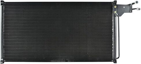 Rayten 3218 A/C Condenser Compatible with 1977-1985 Buick; 1977-1990 Chevrolet; 1977-1985 Oldsmobile; 1980-1986 Pontiac; Various Models in Saudi Arabia