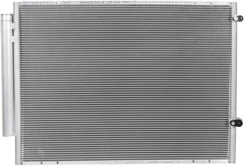 3284 Air Conditioning A/C Condenser Fit for Toyota Sienna 2004-2010 in Saudi Arabia