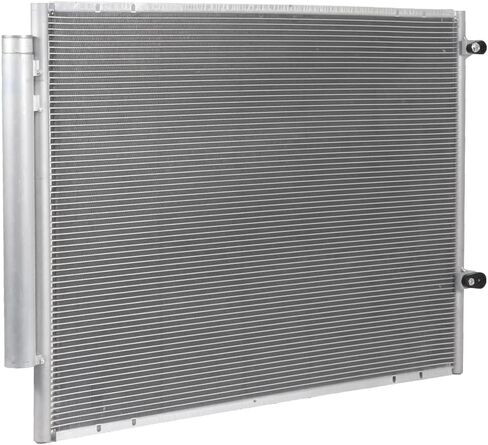 3284 Air Conditioning A/C Condenser Fit for Toyota Sienna 2004-2010 in Saudi Arabia