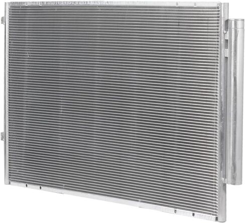 3284 Air Conditioning A/C Condenser Fit for Toyota Sienna 2004-2010 in Saudi Arabia