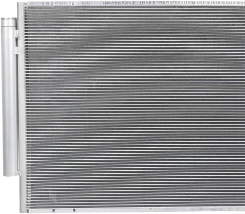 3284 Air Conditioning A/C Condenser Fit for Toyota Sienna 2004-2010 in Saudi Arabia