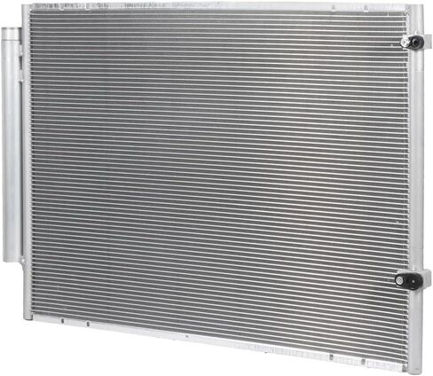 3284 Air Conditioning A/C Condenser Fit for Toyota Sienna 2004-2010 in Saudi Arabia