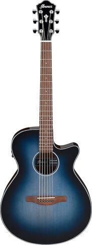 Ibanez AEG50-IBH - Indigo Blue Burst High Gloss in Kuwait