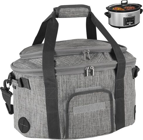 Sunvivi Slow Cooker Liners, Disposable Cooking Bags Large Size Pot Liners Fit 1QT to 4QT,Suitable for Oval & Round Pot 10 Count in Saudi Arabia