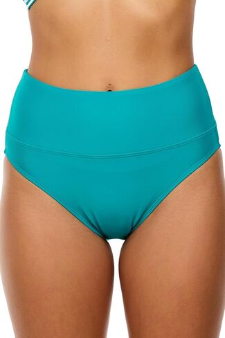 Next by Athena Good Karma Harmony Highwaist Bikini Swim Bottom in Saudi Arabia