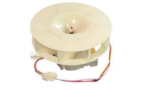 مجموعة مروحة OEM لقطع الغيار #US لـ LG LFXS28968D 74142 LFXS28566M LMXS28626S LFXS28968S LFXS26973S (AikePart#29126-09020) in Saudi Arabia