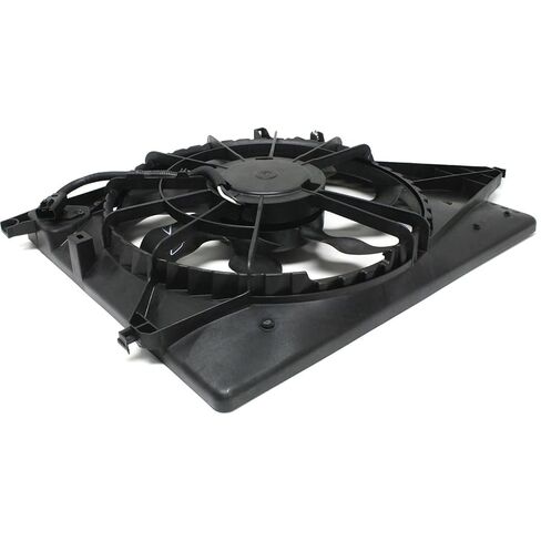Replacement Radiator Cooling Fan Assembly Fits Kia Sorento 2015 3.3L V6 (All Trims) in Saudi Arabia