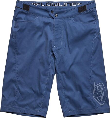 Troy Lee Designs Short Sleeve Flowline Youth Mountain Bike Jersey, Flipped Chocolate, X-Large in Kuwait