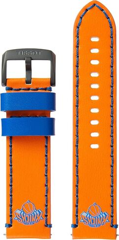Tissot NBA New York Knicks Limited Edition Watch Strap T852048020 in Saudi Arabia