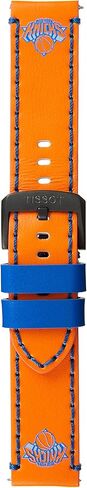 Tissot NBA New York Knicks Limited Edition Watch Strap T852048020 in Saudi Arabia