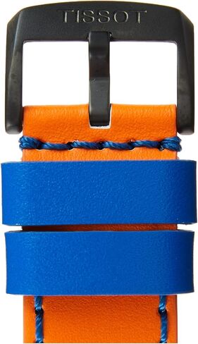 Tissot NBA New York Knicks Limited Edition Watch Strap T852048020 in Saudi Arabia