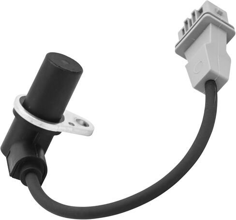 Engine Crank Crankshaft Position Sensor L4 1.5L 1.6L Compatible with Kia Rio 00 01 02 03 04 05 2001 2002 2003 2004 2005 in Saudi Arabia