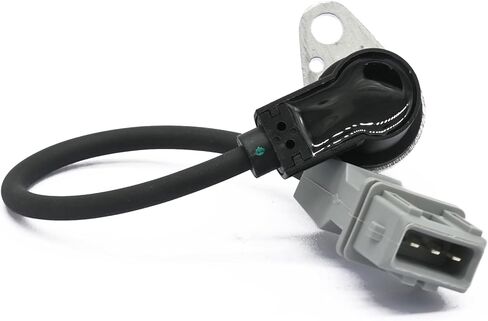 Engine Crank Crankshaft Position Sensor L4 1.5L 1.6L Compatible with Kia Rio 00 01 02 03 04 05 2001 2002 2003 2004 2005 in Saudi Arabia