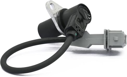 Engine Crank Crankshaft Position Sensor L4 1.5L 1.6L Compatible with Kia Rio 00 01 02 03 04 05 2001 2002 2003 2004 2005 in Saudi Arabia