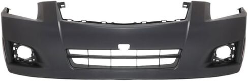 Compatible with 2007 2008 2009 2010 2011 2012 Nissan Sentra SR,SE-R Front Bumper Cover Primed in Saudi Arabia