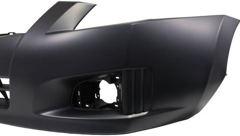 Compatible with 2007 2008 2009 2010 2011 2012 Nissan Sentra SR,SE-R Front Bumper Cover Primed in Saudi Arabia
