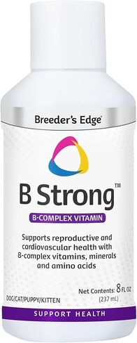 Revival Animal Health Breeder's Edge B Strong Powder, B-Complex Vitamins- 1 kg in Saudi Arabia