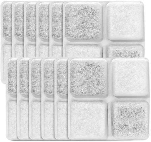 12-Pack Pet Food Desiccant Bag, Compatible with Petlibro Automatic Cat dog Feeders, Keep Pet Food Dry and Fresh in Kuwait