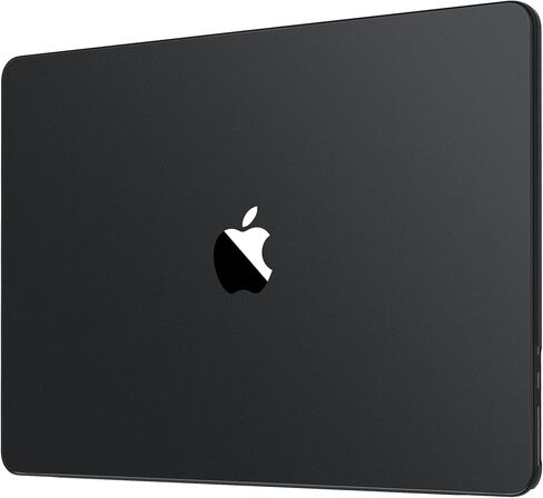 Soonjet for MacBook Pro 16 inch Case M5-M1 2026-2021 Pro/Max, Matte Black in Saudi Arabia