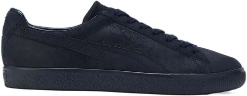 حذاء رياضي رجالي من PUMA Clyde Blue Blue Japan Mij كاجوال - أزرق in Kuwait