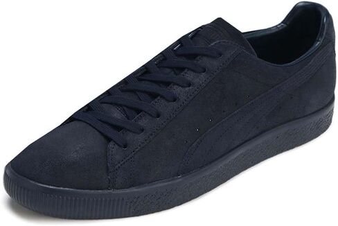 حذاء رياضي رجالي من PUMA Clyde Blue Blue Japan Mij كاجوال - أزرق in Kuwait