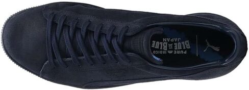 حذاء رياضي رجالي من PUMA Clyde Blue Blue Japan Mij كاجوال - أزرق in Kuwait