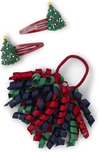 Gymboree,Toddler and Baby Snap Clip 2-Pack Hair Accessories,Valentine Heart,One Size in Saudi Arabia