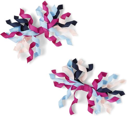 Gymboree,Toddler and Baby Snap Clip 2-Pack Hair Accessories,Valentine Heart,One Size in Saudi Arabia