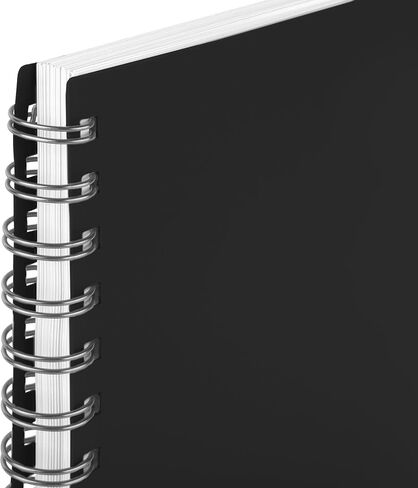 مخطط ميد 2026-2027 أكاديمي أسبوعي وشهري 15 شهرًا من أبريل إلى يونيو، 8-1/2 بوصة × 11 بوصة، أساسي، أسود (CAW62005) in Saudi Arabia