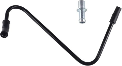 PCV Tube with Valve Compatible with Chevy Suburban Avalanche Silverado Tahoe Expres, Compatible with GMC Yukon, 2007-2008, Replace 12567915 12611592 12573347 19435537 in Saudi Arabia