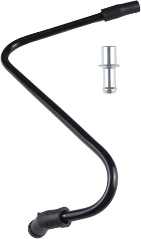 PCV Tube with Valve Compatible with Chevy Suburban Avalanche Silverado Tahoe Expres, Compatible with GMC Yukon, 2007-2008, Replace 12567915 12611592 12573347 19435537 in Saudi Arabia