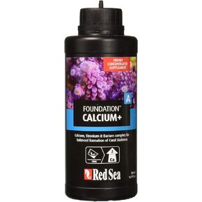 Red Sea Reef Foundation A Supplement (Ca/Sr) - 500ml