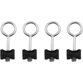 4pcs Trampoline Screws 6mm Trampoline Accessories for Trampoline Fixing
